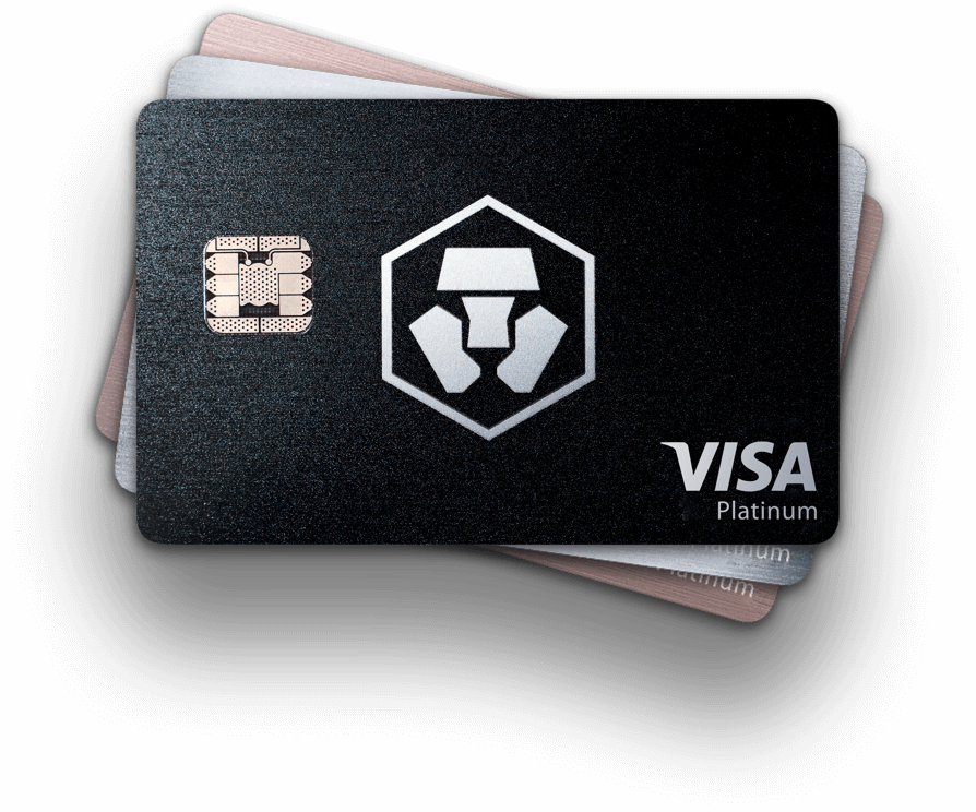 visa crypto card